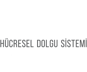 Geoweb Hücresel Dolgu Sistemi HDS